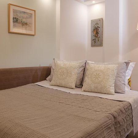 Acropolis Quiet Apartment Athene Buitenkant foto