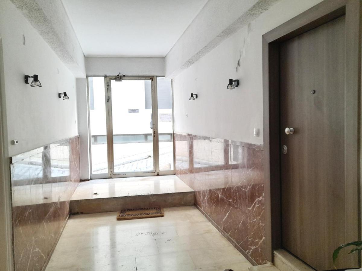 Acropolis Quiet Apartment Athene Buitenkant foto