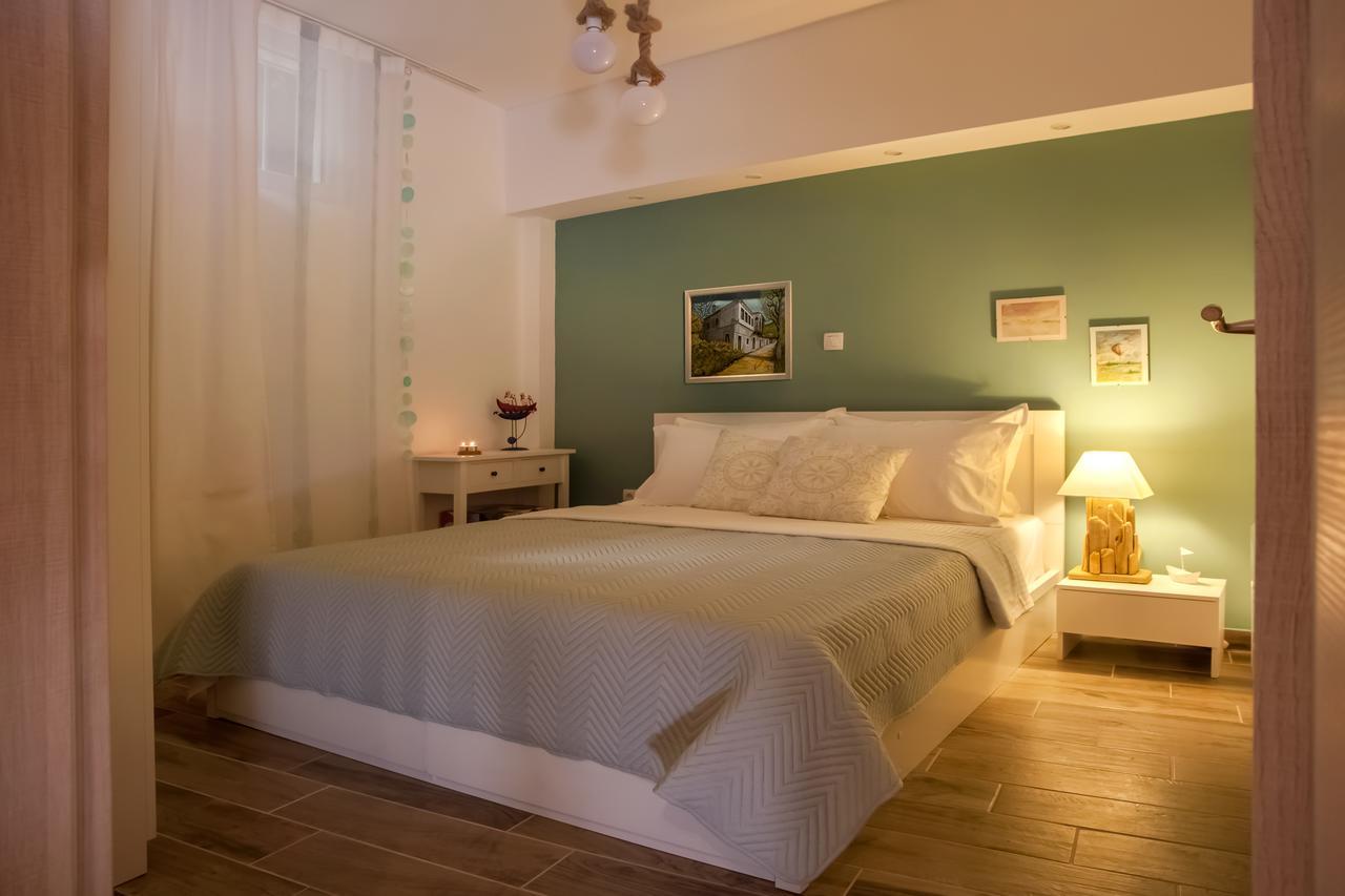 Acropolis Quiet Apartment Athene Buitenkant foto