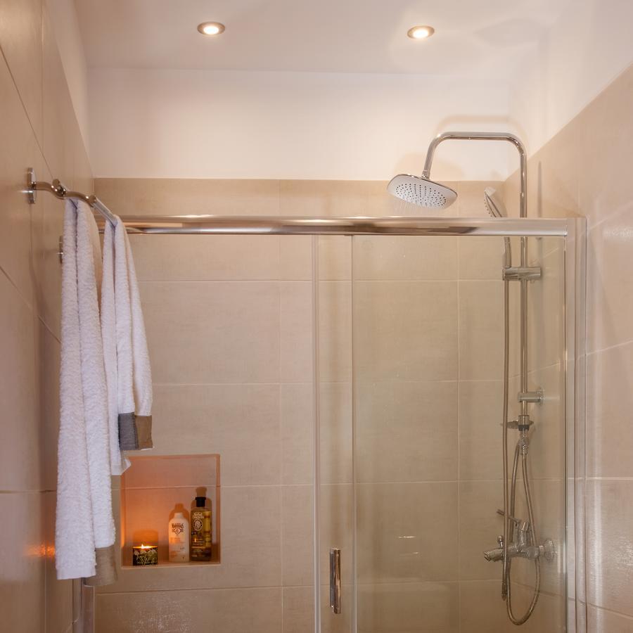 Acropolis Quiet Apartment Athene Buitenkant foto