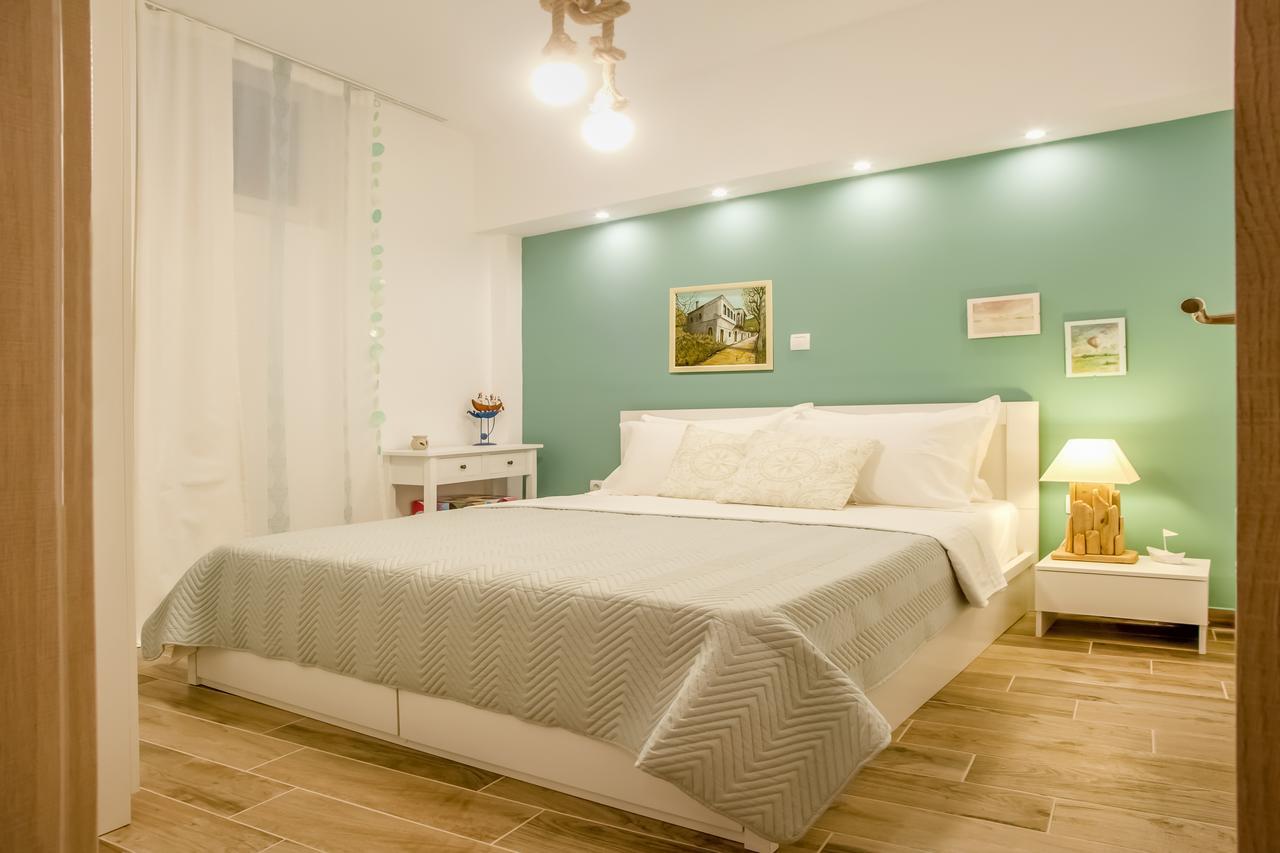 Acropolis Quiet Apartment Athene Buitenkant foto