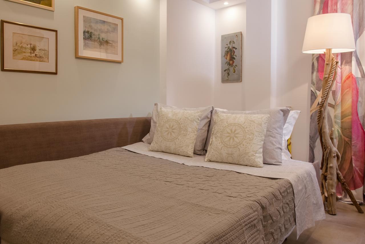Acropolis Quiet Apartment Athene Buitenkant foto