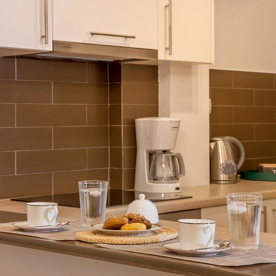 Acropolis Quiet Apartment Athene Buitenkant foto