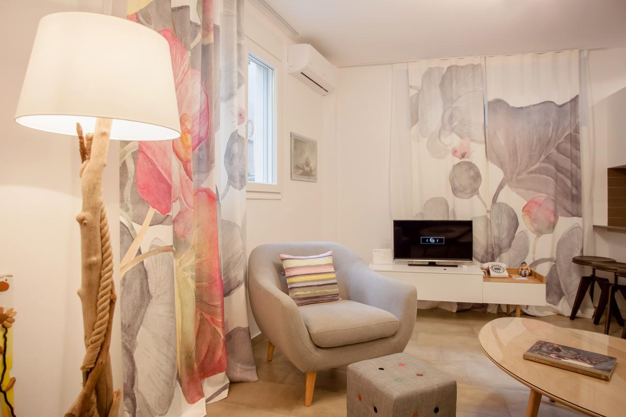 Acropolis Quiet Apartment Athene Buitenkant foto